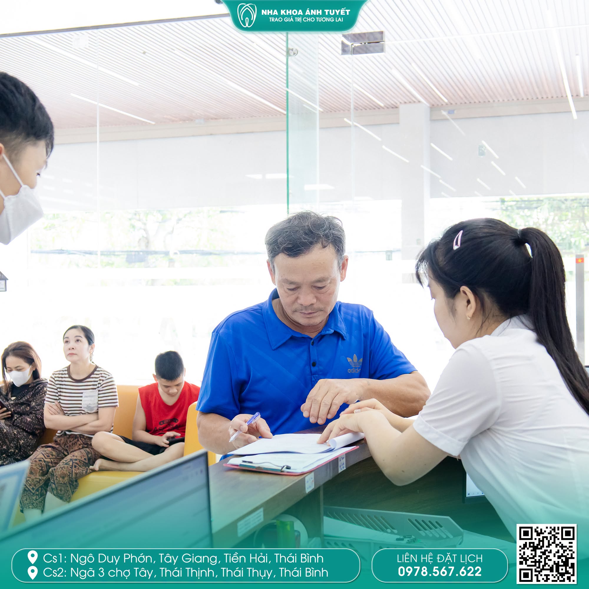 Đăng ký gói trải nghiệm trám bít hố rãnh cho trẻ tại Nha khoa Ánh Tuyết