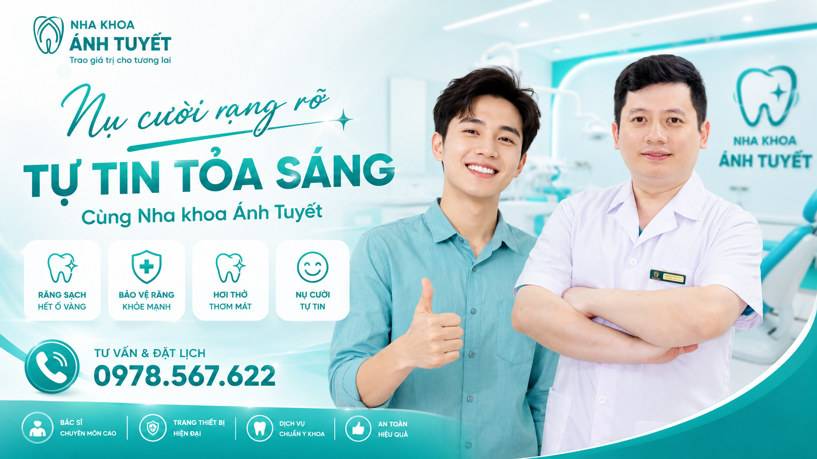 Hôi miệng mãn tính gây mất tự tin trong giao tiếp và công việc