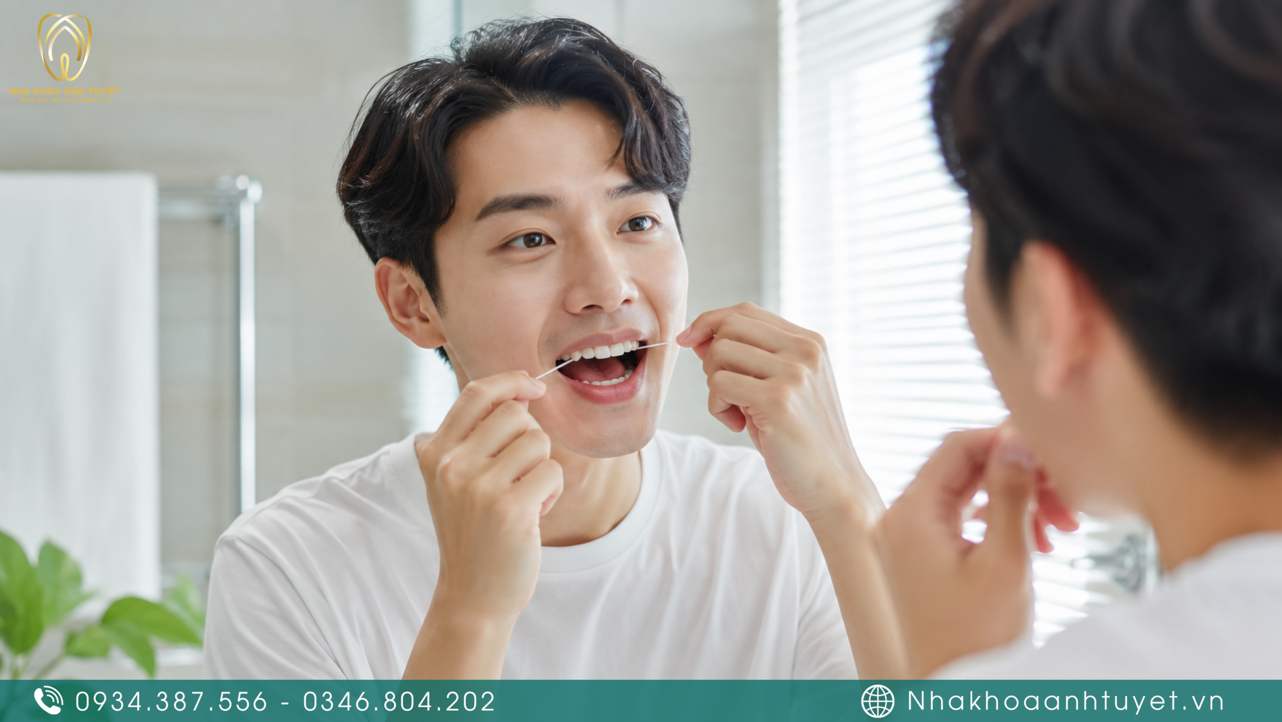 Cách tự test hơi thở tại nhà để phát hiện nguyên nhân hôi miệng