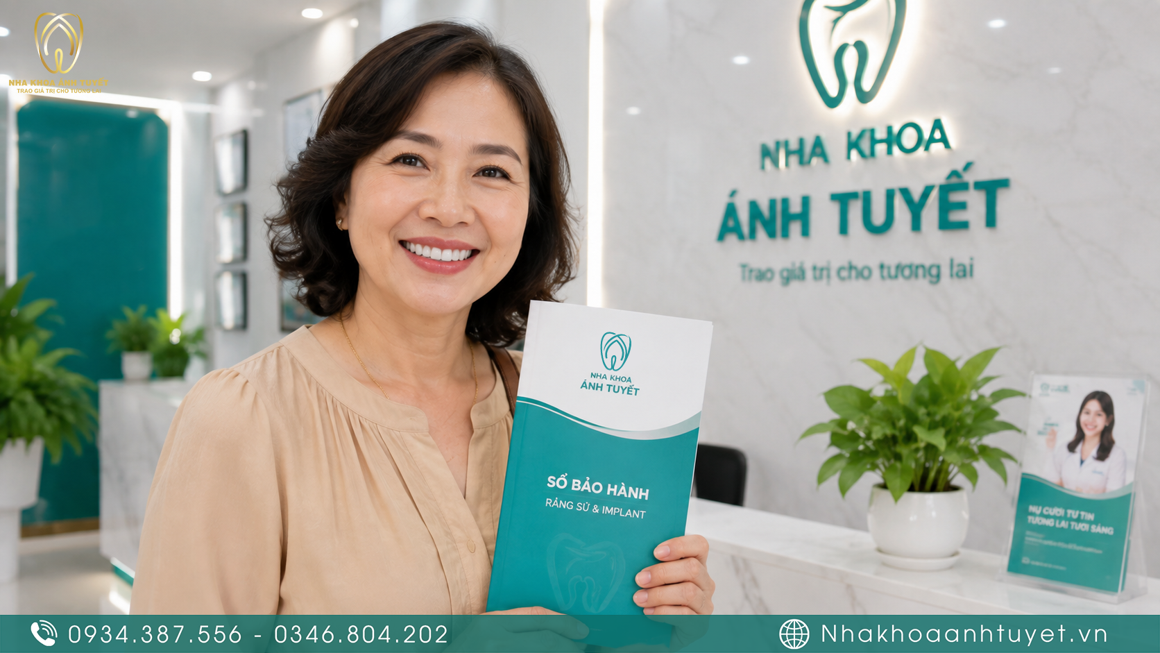 Khách hàng an tâm hài lòng với chính sách chăm sóc hậu phẫu chu đáo