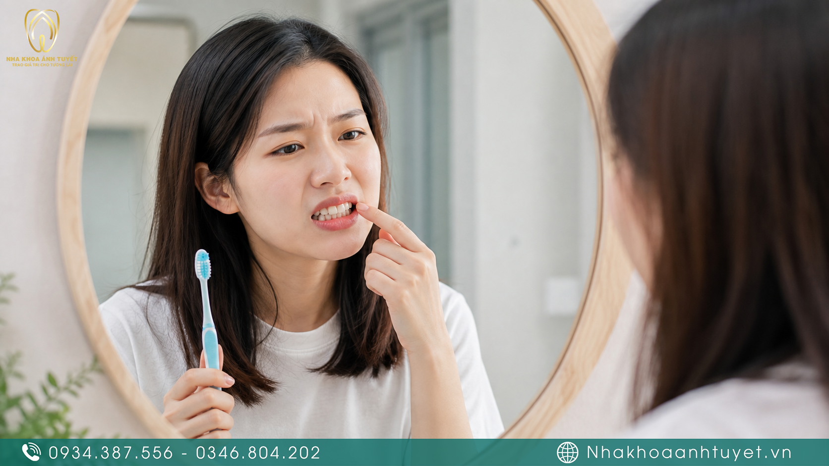 Bệnh nhân băn khoăn tìm hiểu mảng bám răng hình thành như thế nào