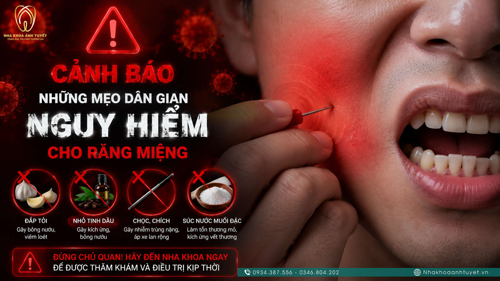 Tự chích làm nặng thêm tình trạng nặng hơn
