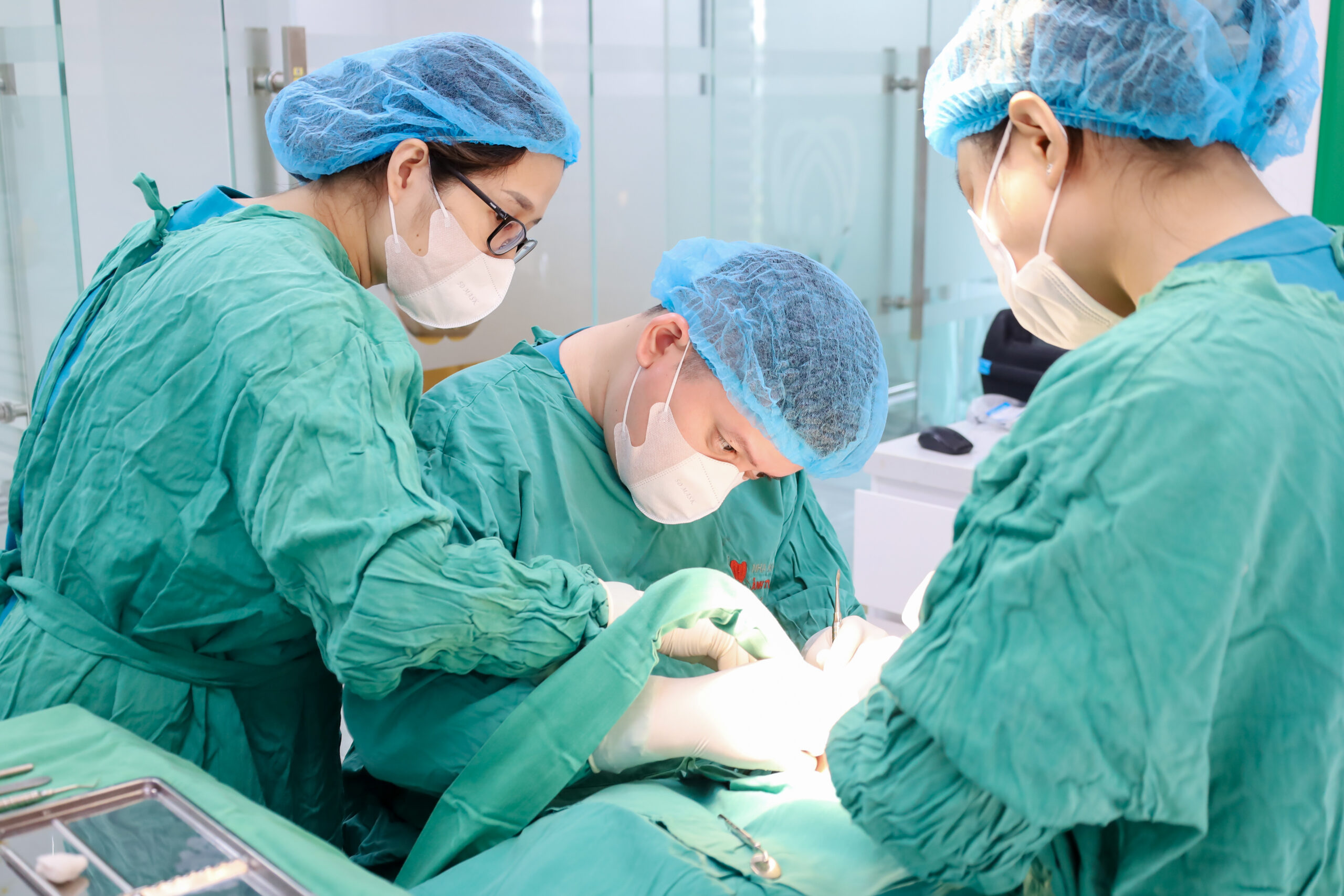 Quy trình cấy ghép Implant tại Tiền Hải
