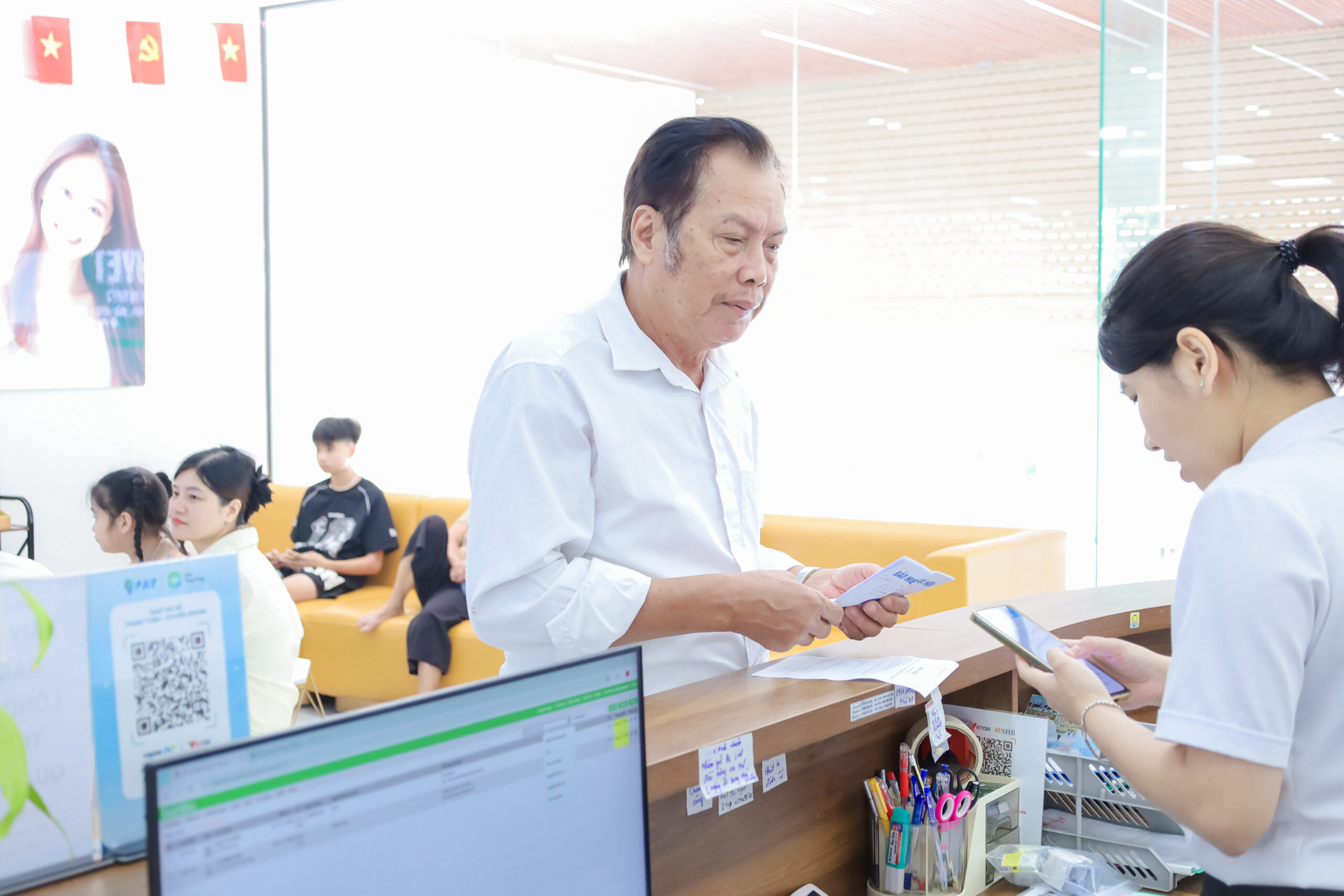 Đội Ngũ Nha Khoa Ánh Tuyết Trong Ngày Quốc Khánh
