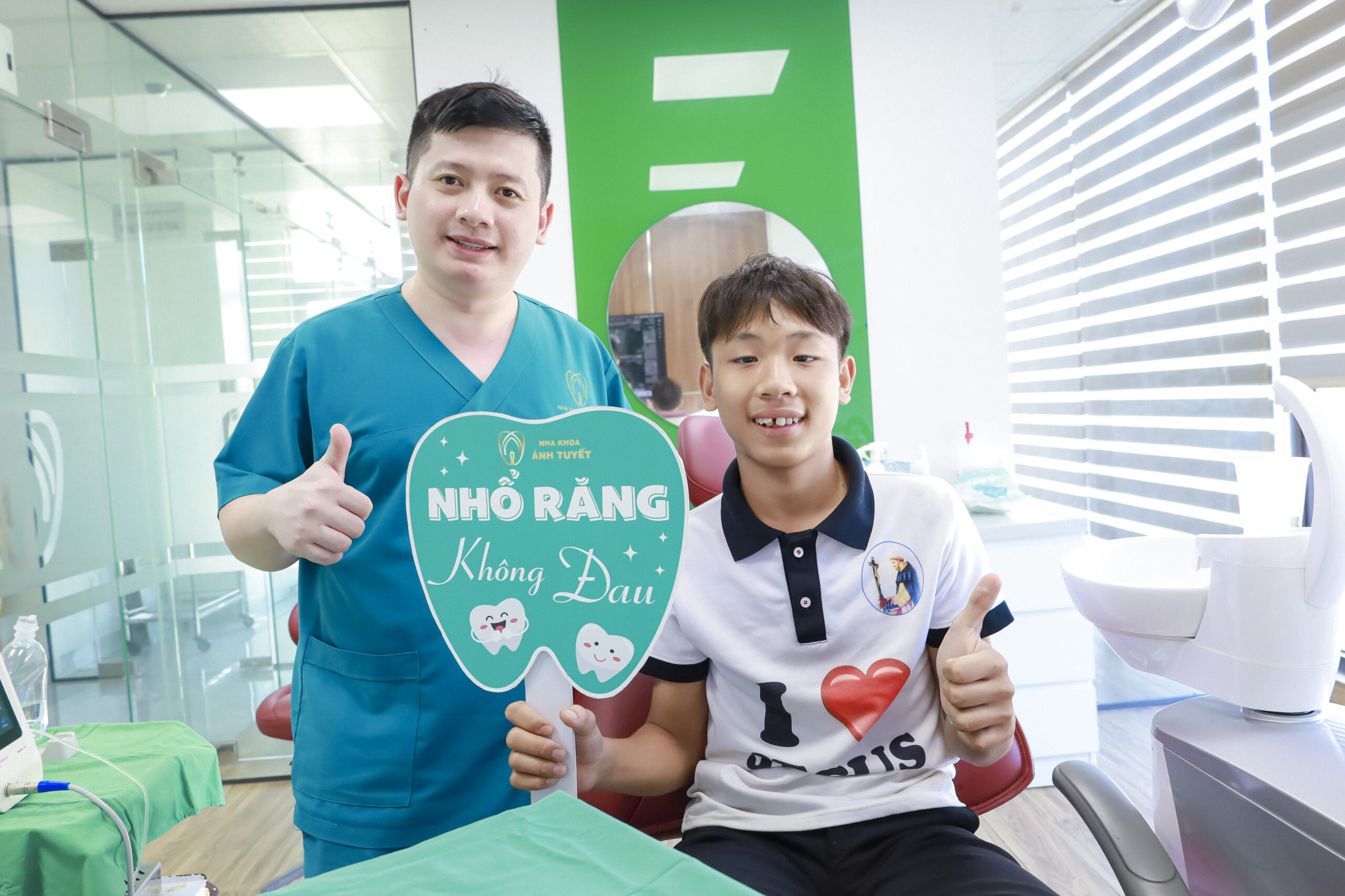 Nhổ răng khôn tại Thái Bình an toàn, hạn chế đau