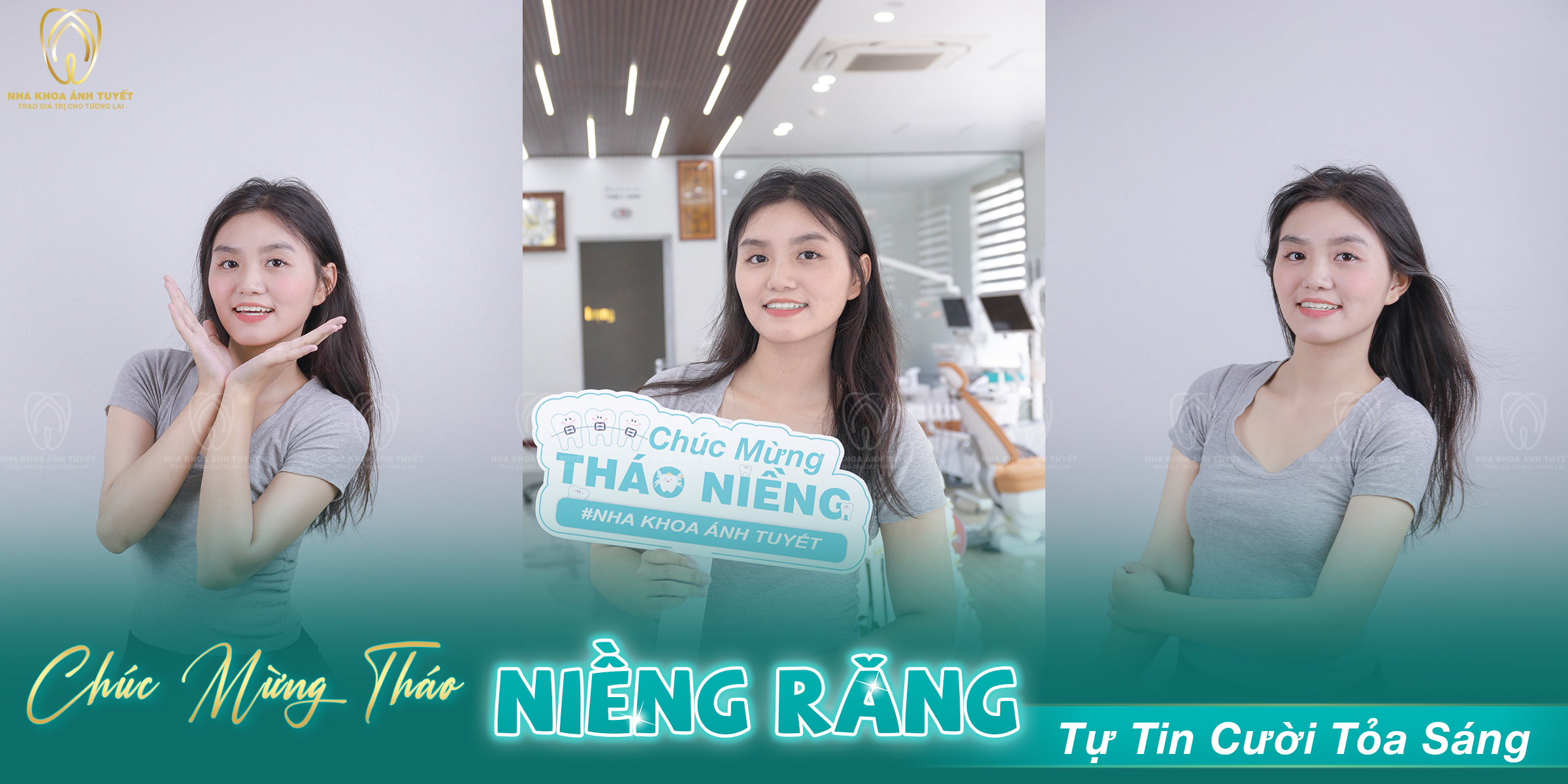 Niềng răng uy tín tại Tiền Hải