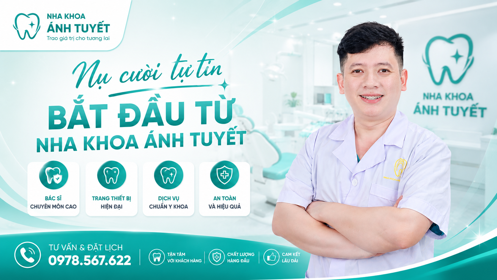 Cạo vôi răng định kỳ giúp bảo vệ nụ cười khỏe mạnh và tươi sáng